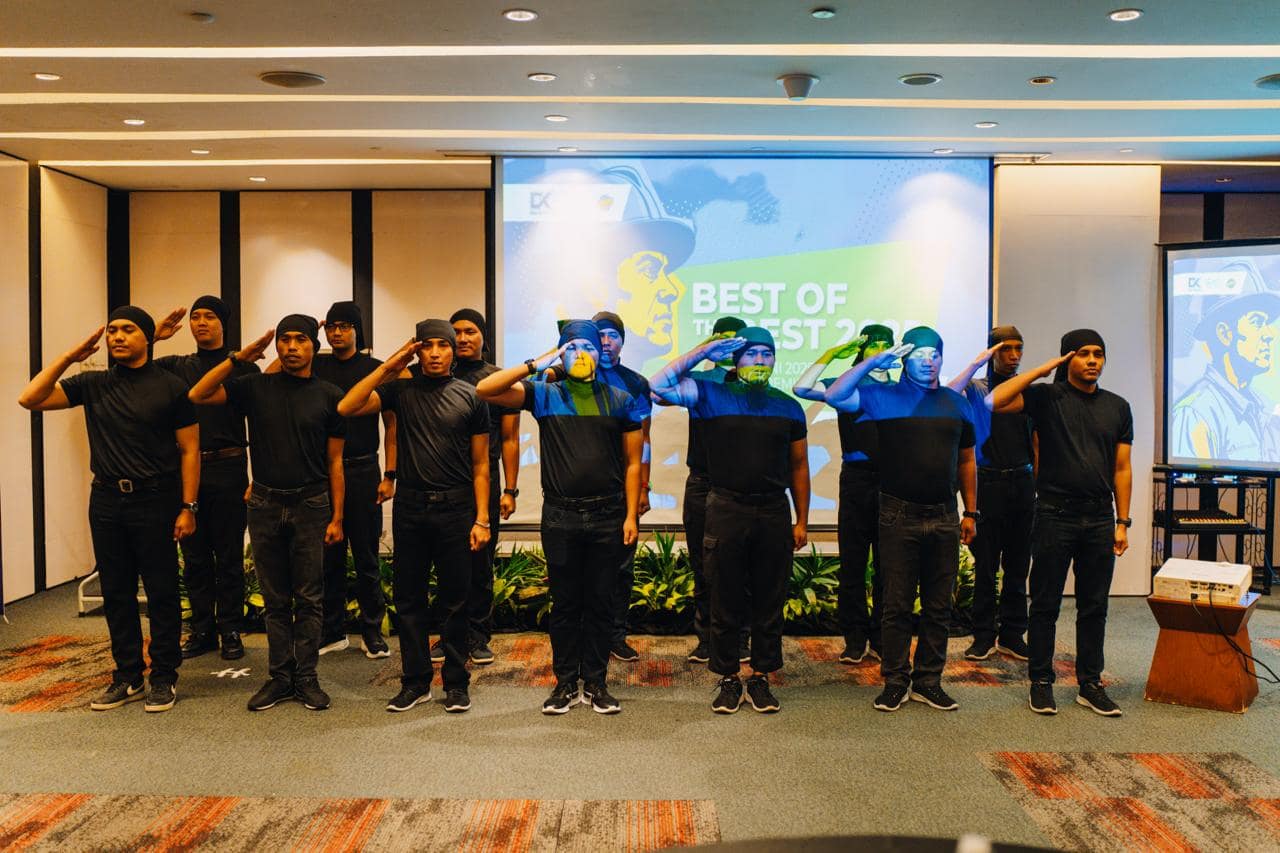 Mining Academy CK. (Foto: Istimewa)