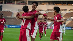 Timnas U-17 Indonesia lolos ke Piala Dunia U-17 2025 usai kalahkan Yaman 4-1 di Piala Asia U-17. (Foto: PSSI)