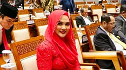 Anggota DPR RI dari Fraksi PDI Perjuangan, Sarifah Ainun Jariyah. (Foto: Istimewa)