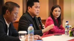 Ketua Umum PSSI, Erick Thohir berikan apresiasi kepada AFC terkait perubahan jadwal Kualifikasi Piala Dunia 2026. (Foto: PSSI)