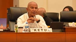 Ketua Badan Anggaran (Banggar) DPR RI, M. H. Said Abdullah. (Foto: Gesuri)