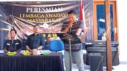 Ketua LSM GERAM (Gerakan Masyarakat Marjinal) Banyuwangi, Dani Tri Wahyudi. (Foto: Istimewa)