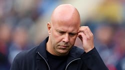 Manajer Liverpool FC, Arne Slot. (Foto: Getty Images/Tom Dulat)