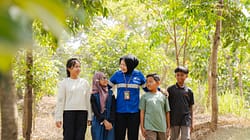 Momen ulang tahun ke-16 PT ABM Investama Tbk (ABMM), usung tema “Stronger Together, Unlimited in Possibility”. (Foto: Istimewa)