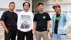 Usai vakum 3 tahun, Man Sinner, perkenalkan single "Akhiri Perpecahan". (Foto: Istimewa)