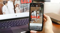 Toko online. (Foto: unsplash.com)