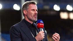 Legenda Liverpool, Jamie Carragher. (Foto: Sky Sports)