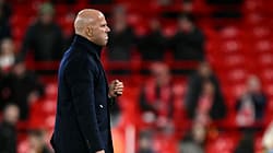 Pelatih Liverpool, Arne Slot. (Foto: AFP/Paul Ellis)