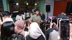 Perayaan satu tahun program musik mingguan Main-Main di Cipete. (Foto: Istimewa)