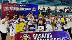 Maxim resmi menjadi sponsor Gusning Championship 2025 Kabupaten Jember. (Foto: Istimewa)