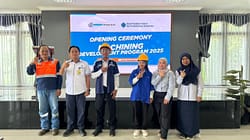 PT Sanggar Sarana Baja kembali menghadirkan program CSR, Machining Development Program. (Foto: Istimewa)
