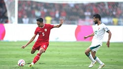 Bek Persija Jakarta sekaligus pemain Timnas Indonesia, Rizky Ridho, resmi masuk nominasi FIFA Puskas Award 2025. (Foto: PSSI)