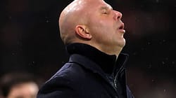 Kepala Pelatih Liverpool, Arne Slot. (Foto: Getty Image)