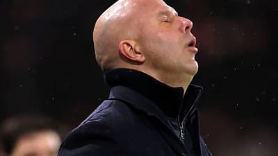 Kepala Pelatih Liverpool, Arne Slot. (Foto: Getty Image)