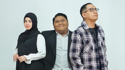 Grup duo besutan Risty Tagor dan Ang Sharly, Risty Ang rilis single kolaborasi terbaru "Hidup Tanpa Kata" feat Giant Jay. (Foto: Istimewa)