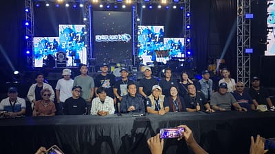 Konser Road to 165. (Foto: Istimewa)